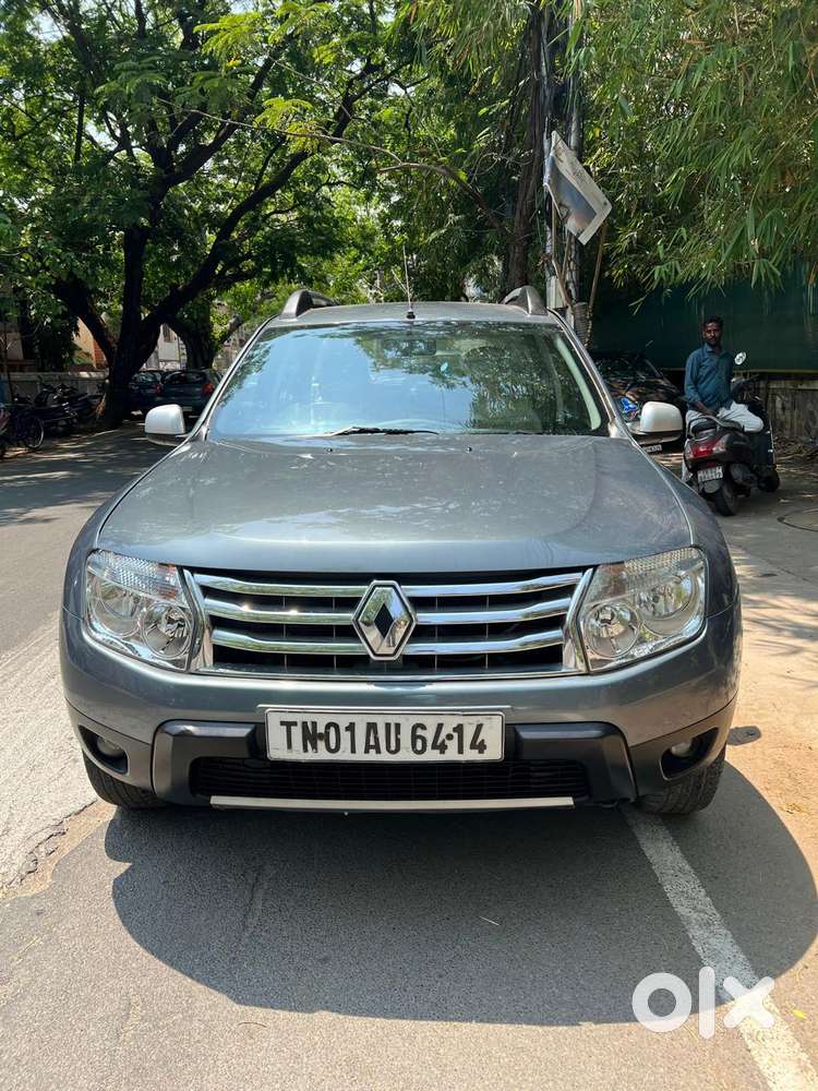 Renault Duster 2015-2016 110ps Diesel Rxz Plus, 2013, Diesel