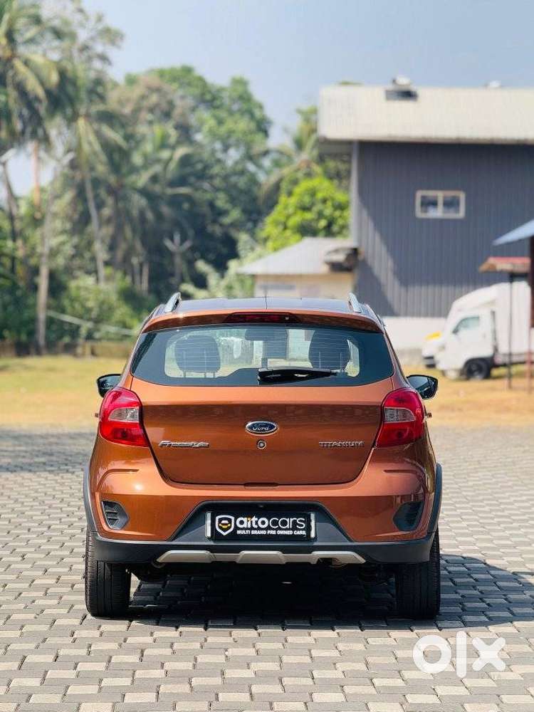 Ford Freestyle Titanium, 2019, Petrol
