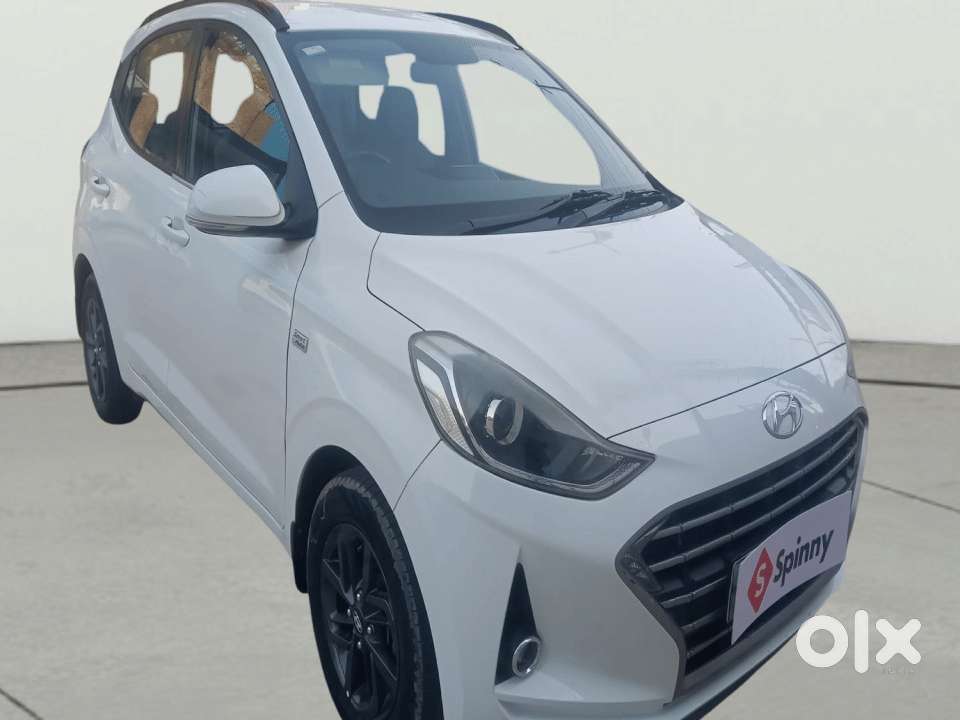 Hyundai Grand I10 Nios Sportz Amt 1.2 Kappa Vtvt, 2019, Petrol