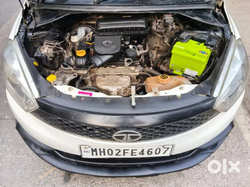 Tata Tiago Nrg 1.2 Revotron 2019 1st Oner Pure Peteol Car@ Mulund West