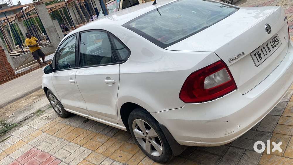 Skoda Rapid Diesel 2017 Variant