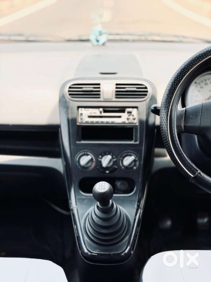 Maruti Suzuki Ritz Ldi, 2011, Diesel