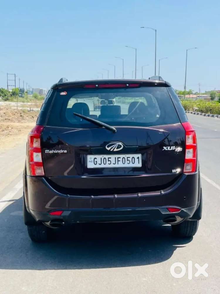 Mahindra Xuv500 2013/12th Month Diesel 81000 Km Driven