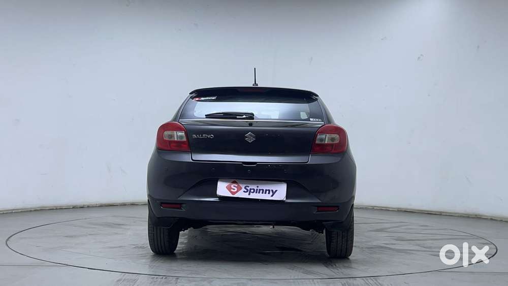 Maruti Suzuki Baleno 1.2 Zeta At, 2018, Petrol