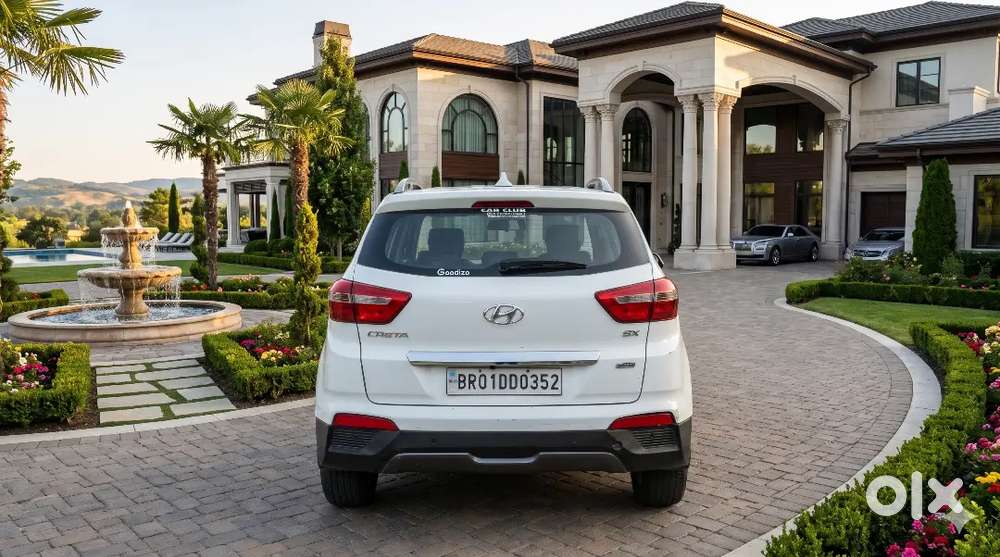 Hyundai Creta 2017 Diesel Well Maintained
