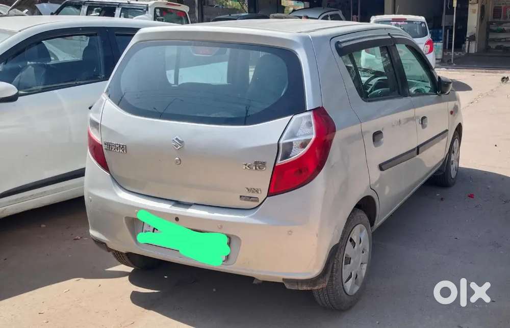 Maruti Suzuki Alto K10 2017 Cng & Hybrids 59000 Km Driven