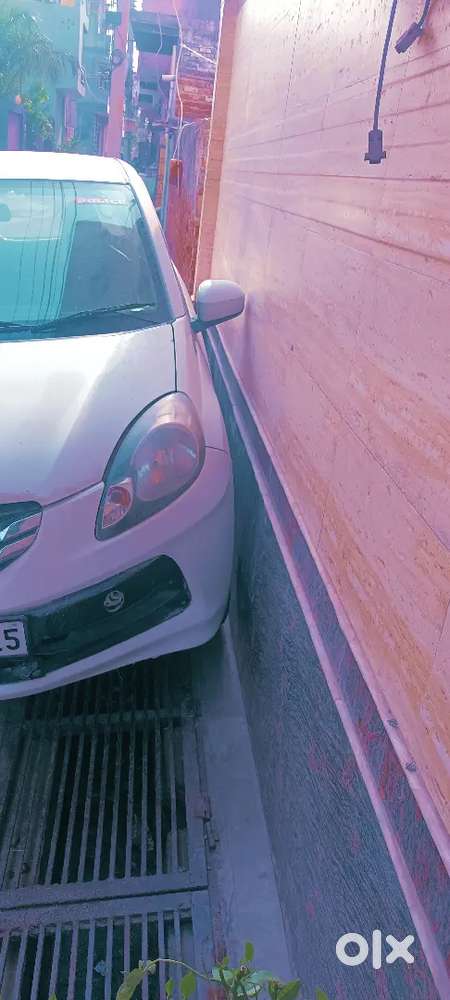 Honda Brio Vx 2016