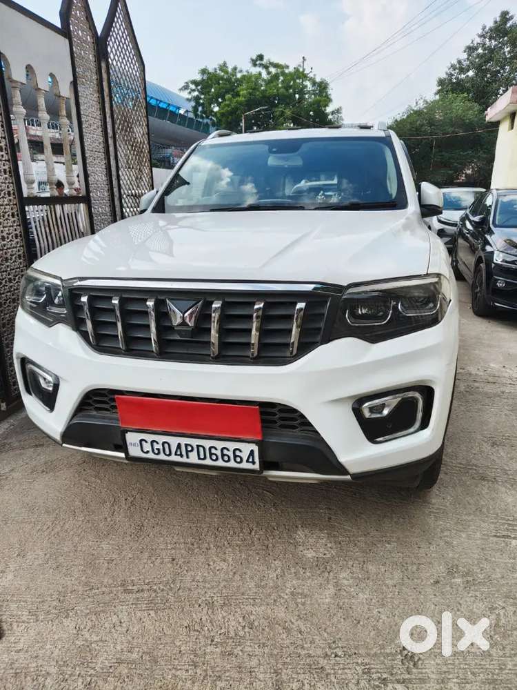 Mahindra Scorpio N Diesel 2023 Top Model