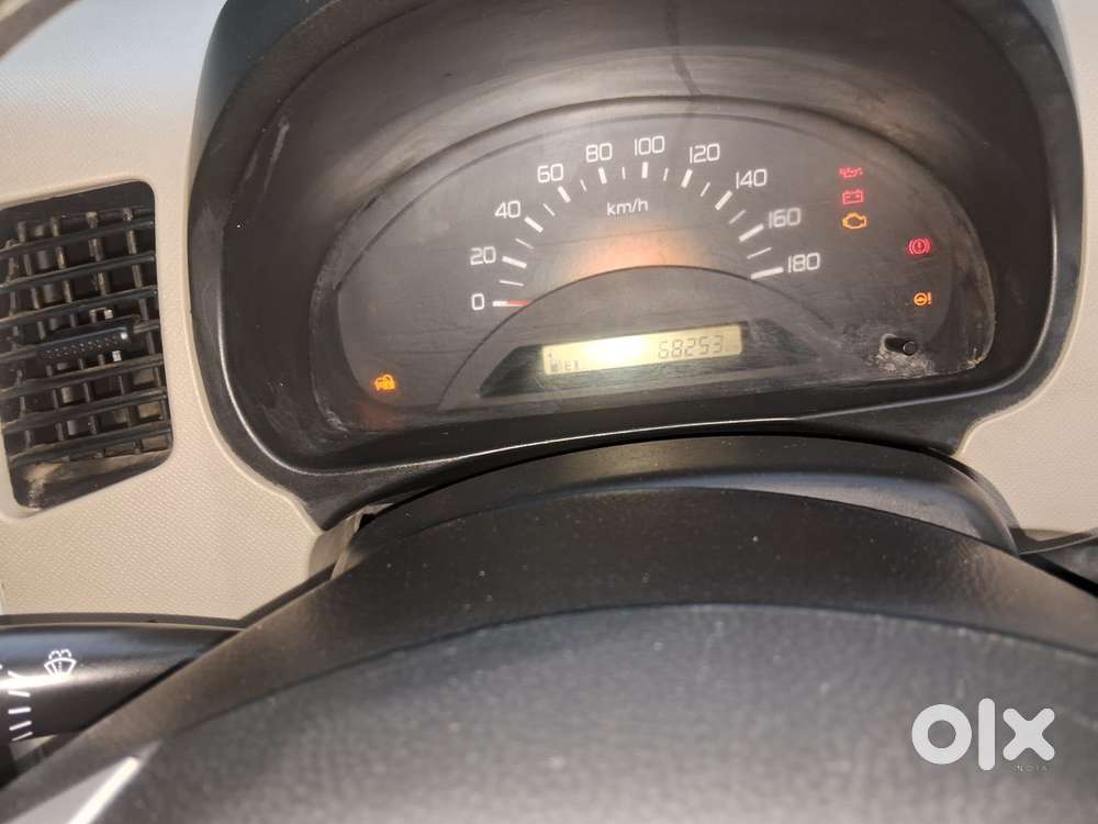 Maruti Suzuki Wagon R Lxi Cng Avance Edition, 2017, Cng & Hybrids