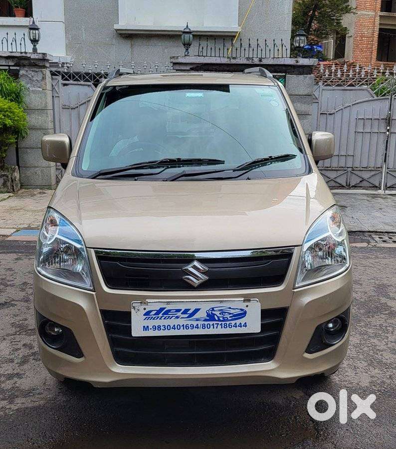 Maruti Suzuki Wagon R Vxi, 2016, Petrol