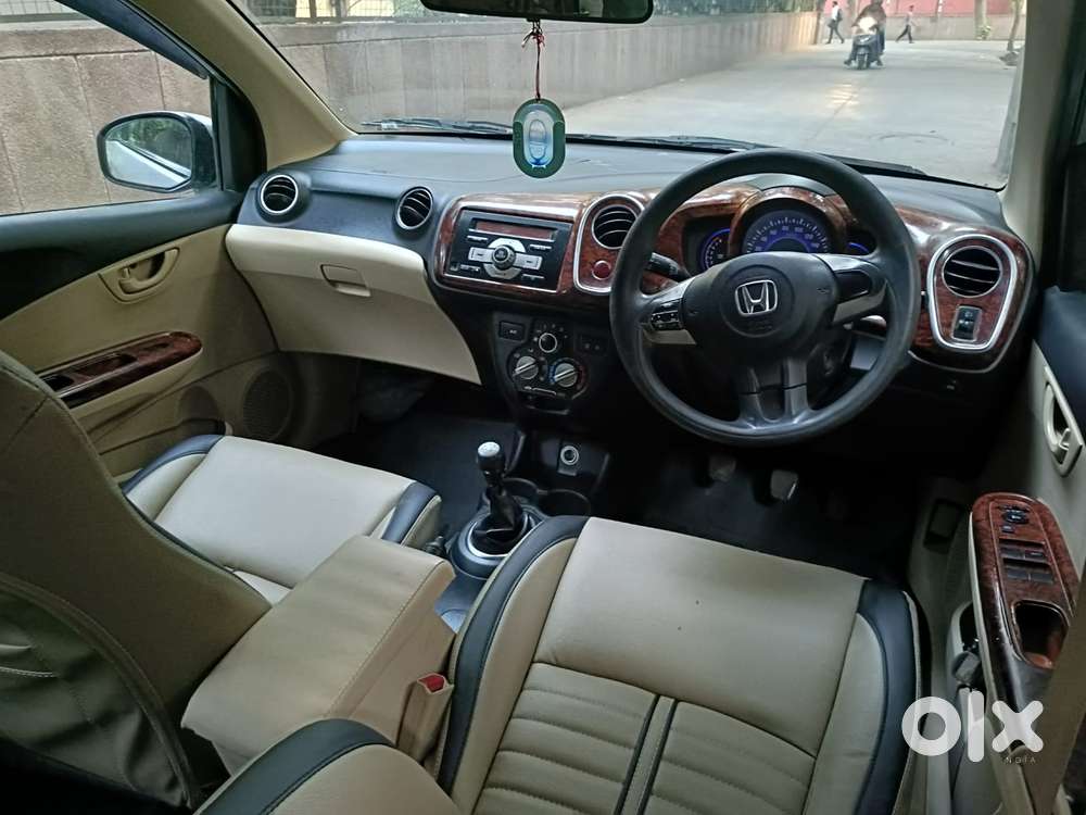 Honda Mobilio V Option I-vtec, 2015, Cng & Hybrids
