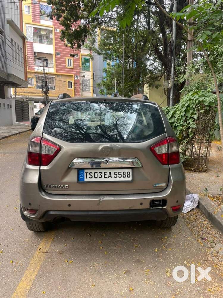 Nissan Terrano 2014 Diesel Good Condition