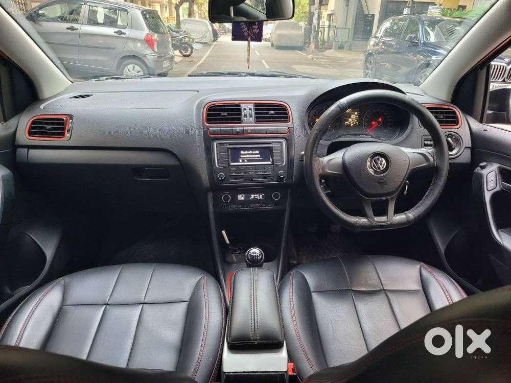 Volkswagen Polo Gt Tsi, 2021, Petrol
