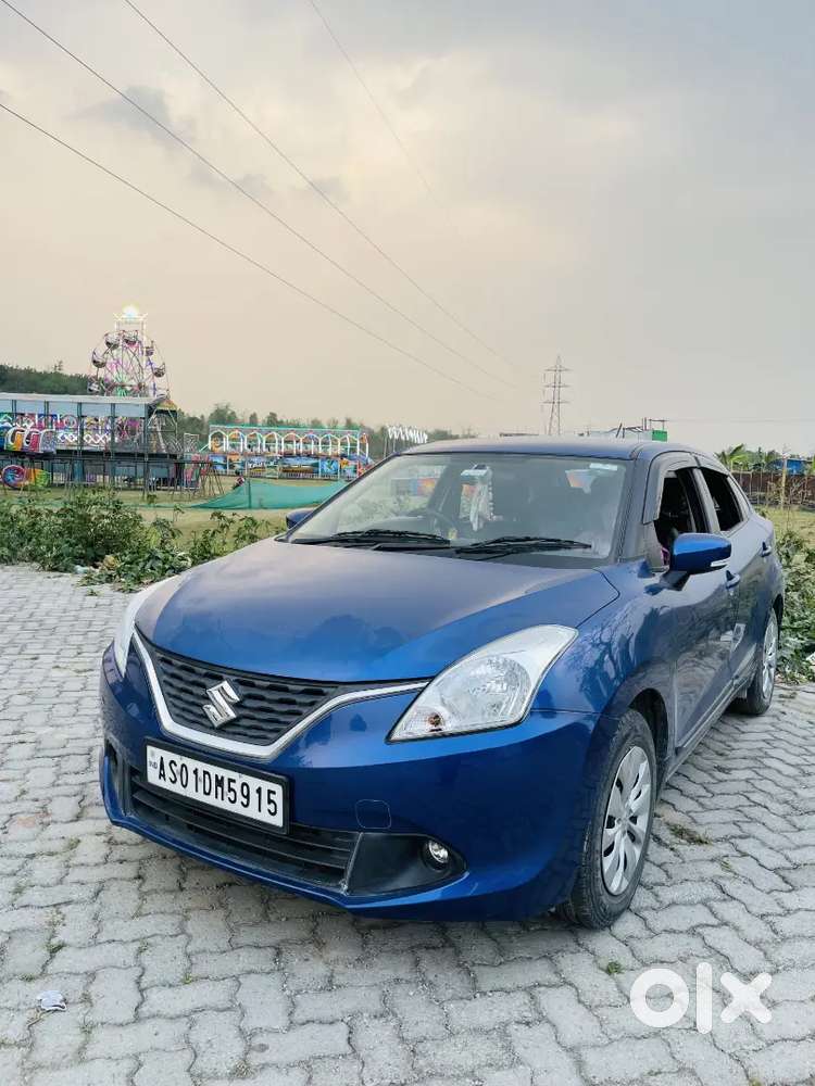 Maruti Suzuki Baleno