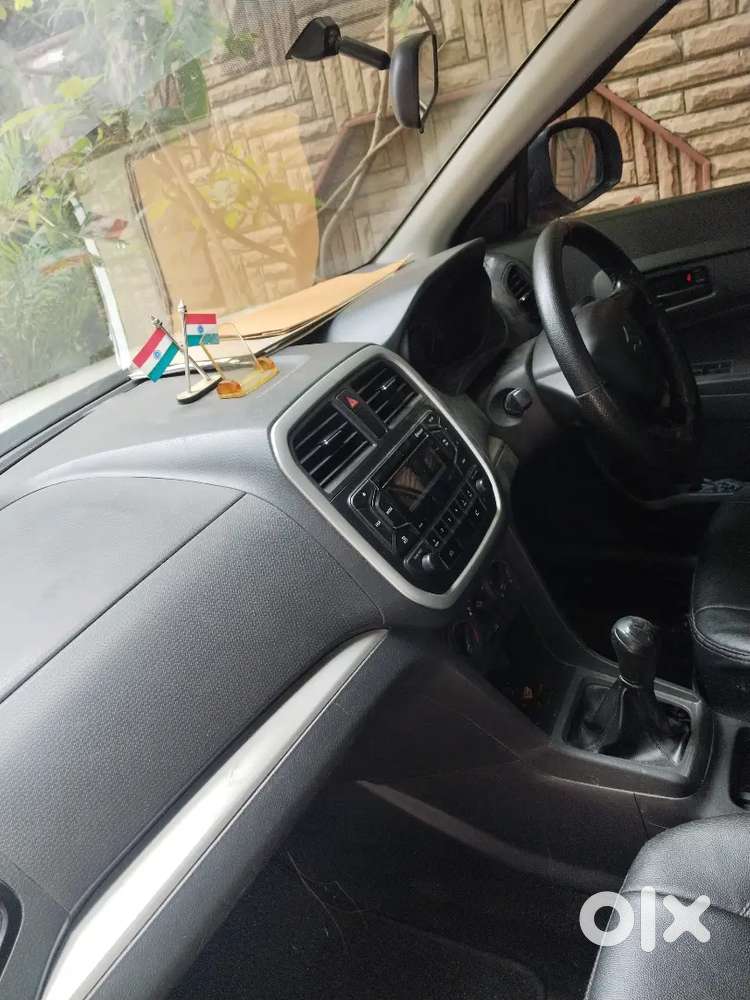 Maruti Suzuki Brezza 2018 Diesel