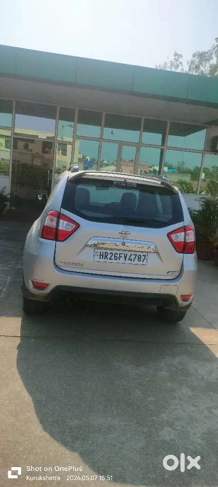 2016 Nissan Terrano Diesal 110ps Good Condition