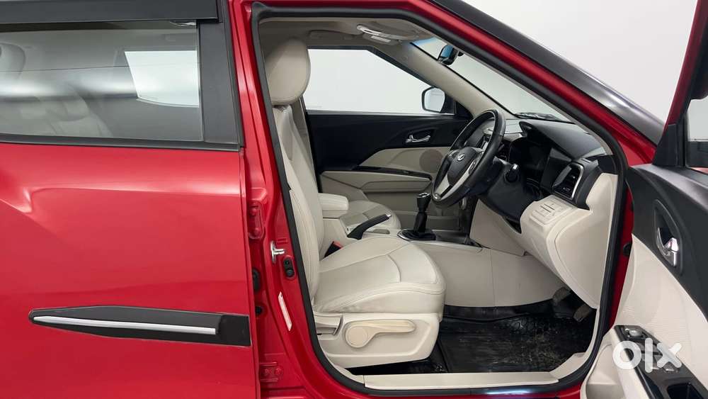 Mahindra Xuv300 W8 Option, 2021, Petrol