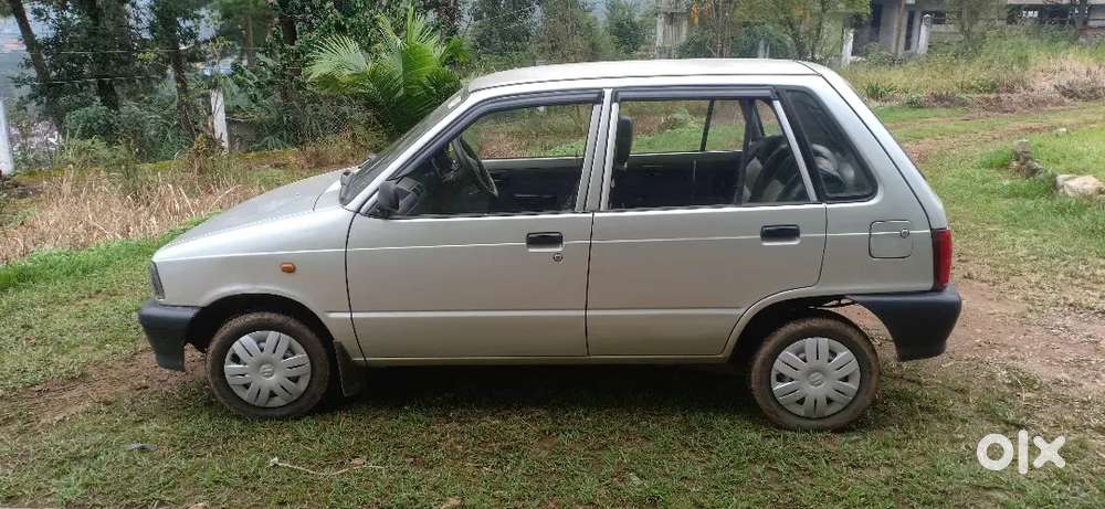 Maruti 800, Well Maintained