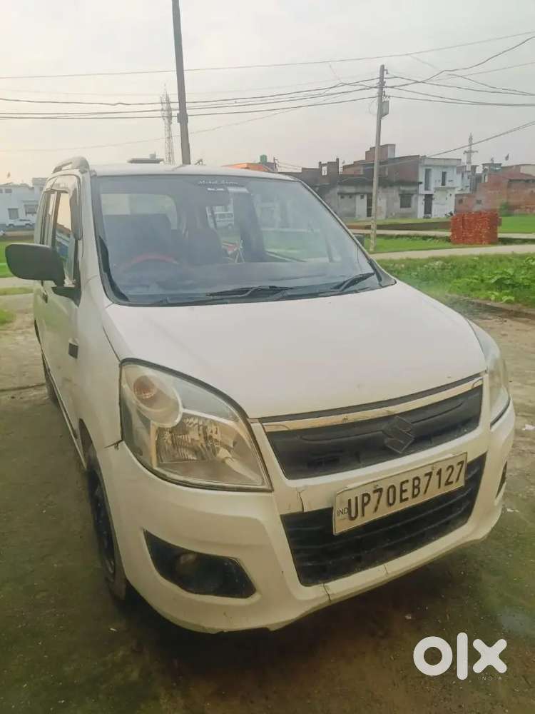 Wagon R Green Lxi