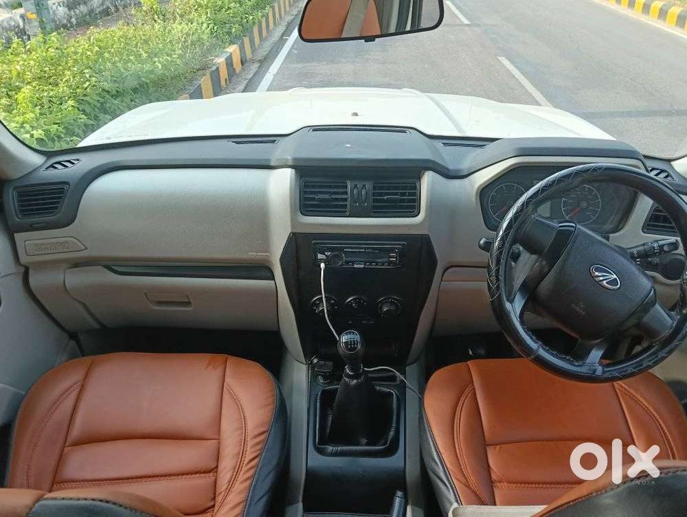 Mahindra Scorpio [ ] 2.2 S5, 2021, Diesel