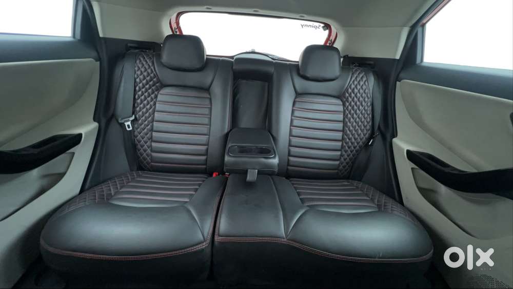 Tata Nexon 1.2 Revotron Xza Plus, 2022, Petrol