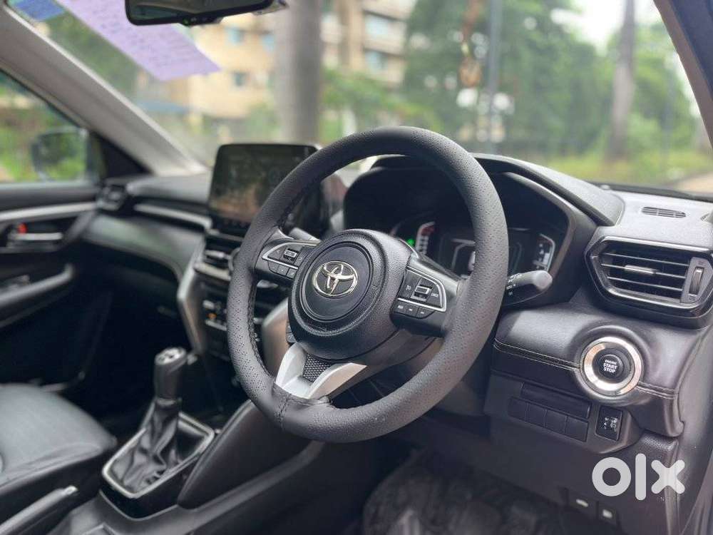 Toyota Urban Cruiser Hyryder 1.5 G Neo Drive, 2025, Petrol