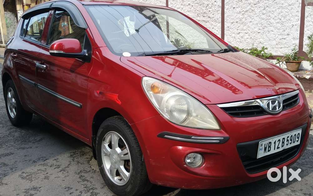 Hyundai I20 1.2 Asta, 2010, Petrol