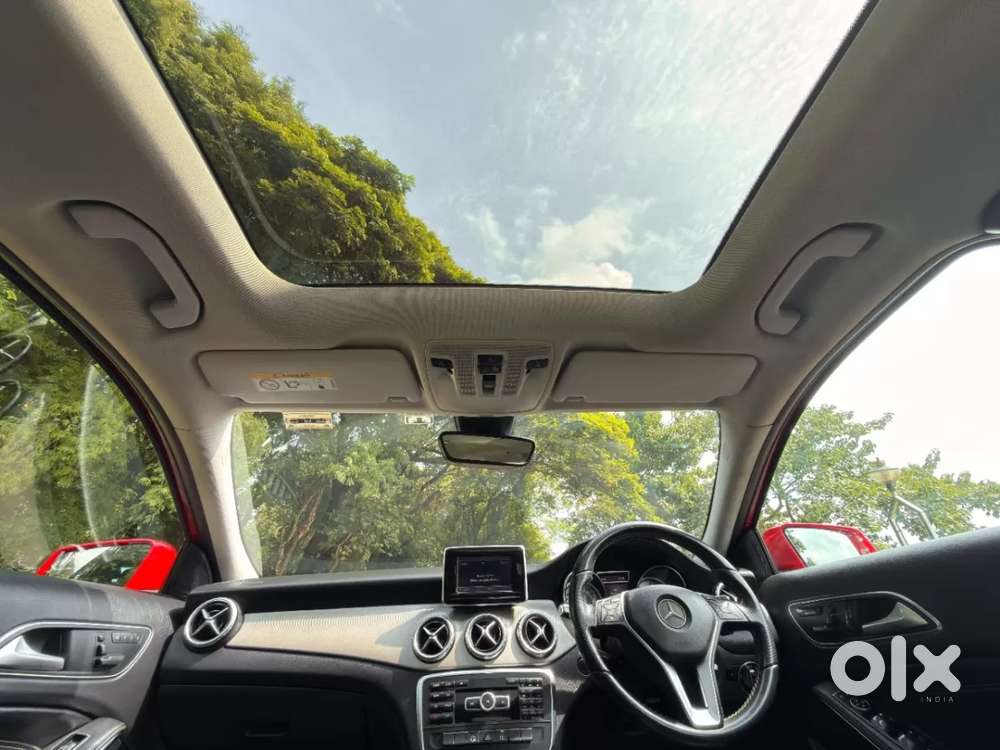 Mercedes-benz Gla Class, 2015, Diesel