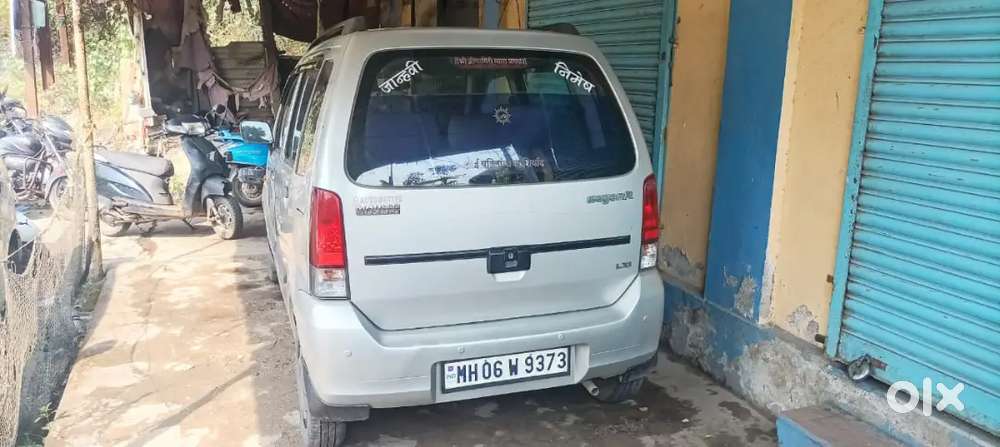 Maruti Suzuki Wagon R 2005 Petrol Manual