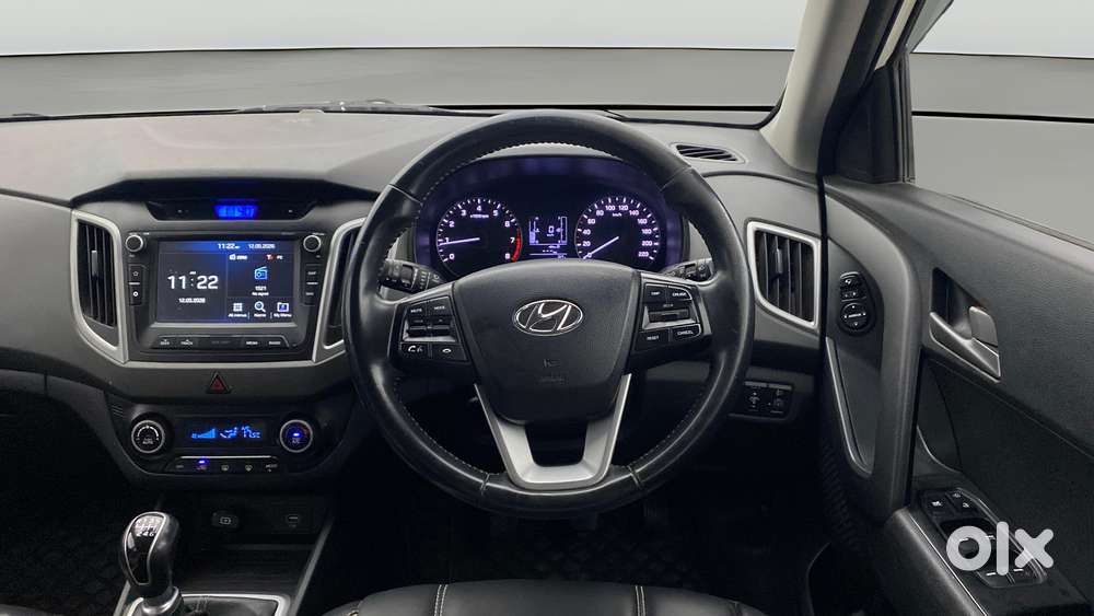 Hyundai Creta 1.6 Sx Petrol Sports Edition Dual Tone, 2019, Petrol