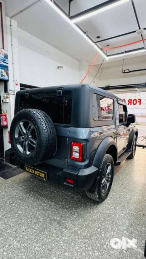 Mahindra Thar Lx Hard Top Diesel Mt Rwd, 2024, Diesel