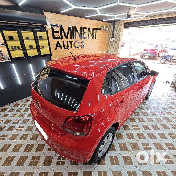 Volkswagen Polo, 2010, Petrol