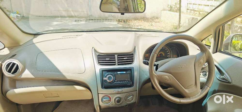 Chevrolet Sail 1.2 Ls, 2013, Petrol