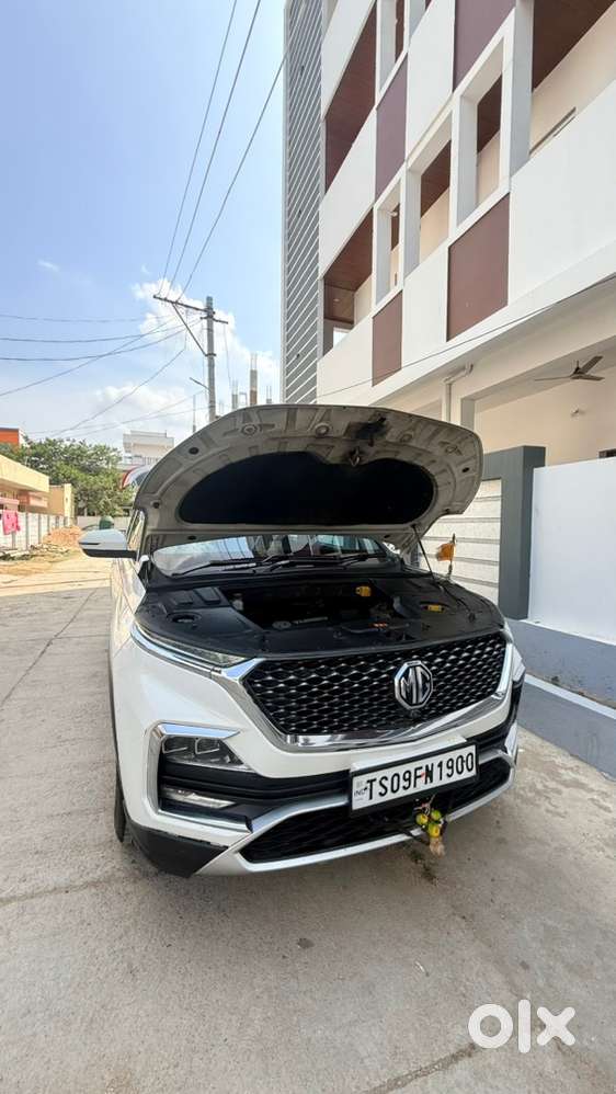 Mg Hector Diesel 2020