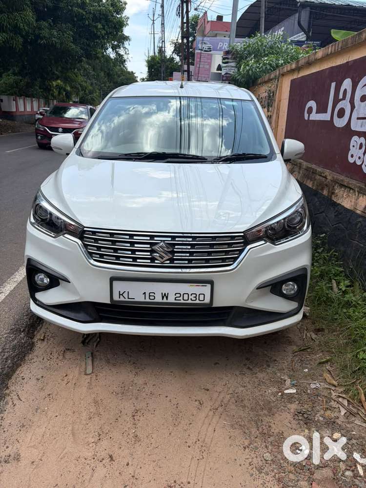 Maruti Suzuki Ertiga 1.4 Vxi Shvs At, 2019, Petrol