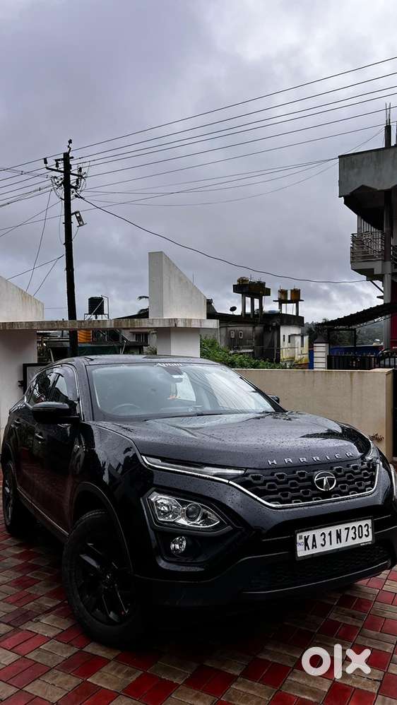 Tata Harrier Diesel 2021