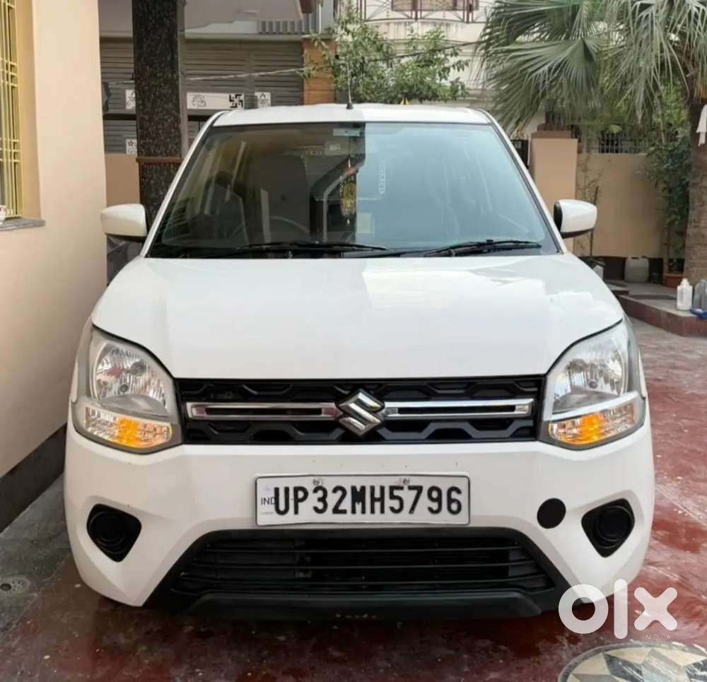 Wagon R 1.2 Vxi In Showroom Condition