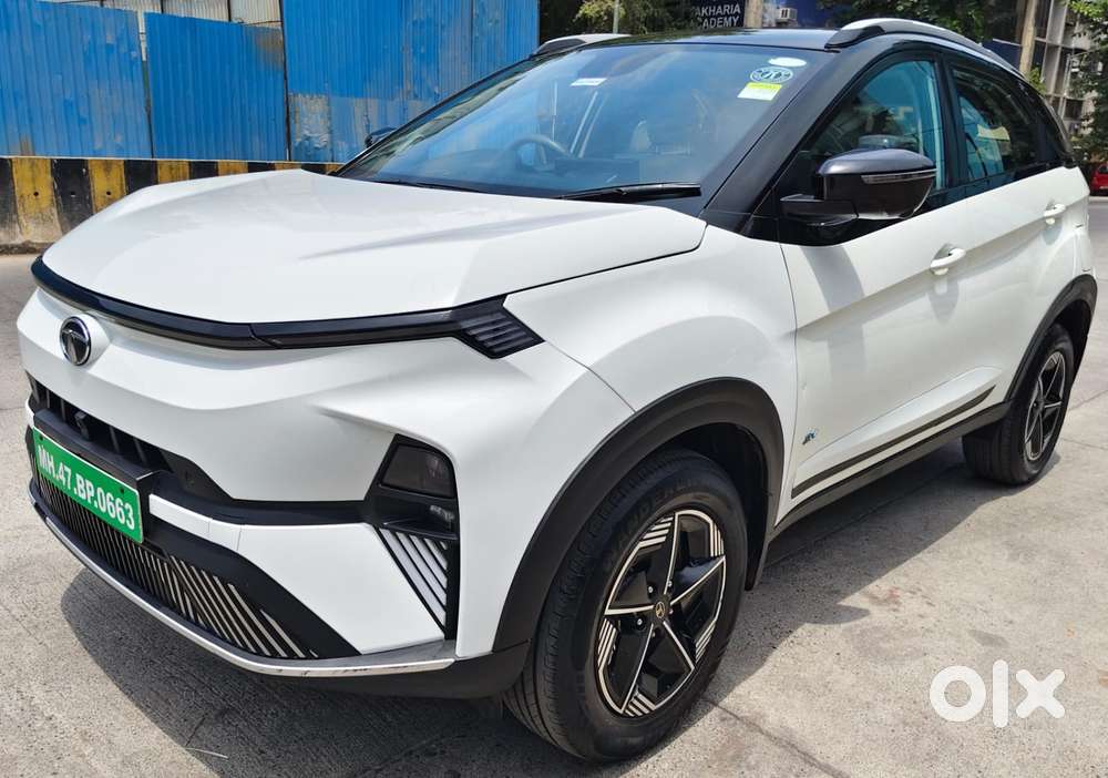 Tata Nexon Ev Empowered Plus Lr, 2023, Electric