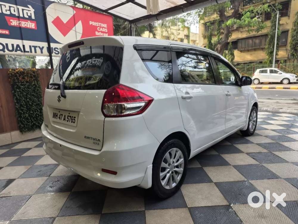 Maruti Suzuki Ertiga, 2015, Petrol