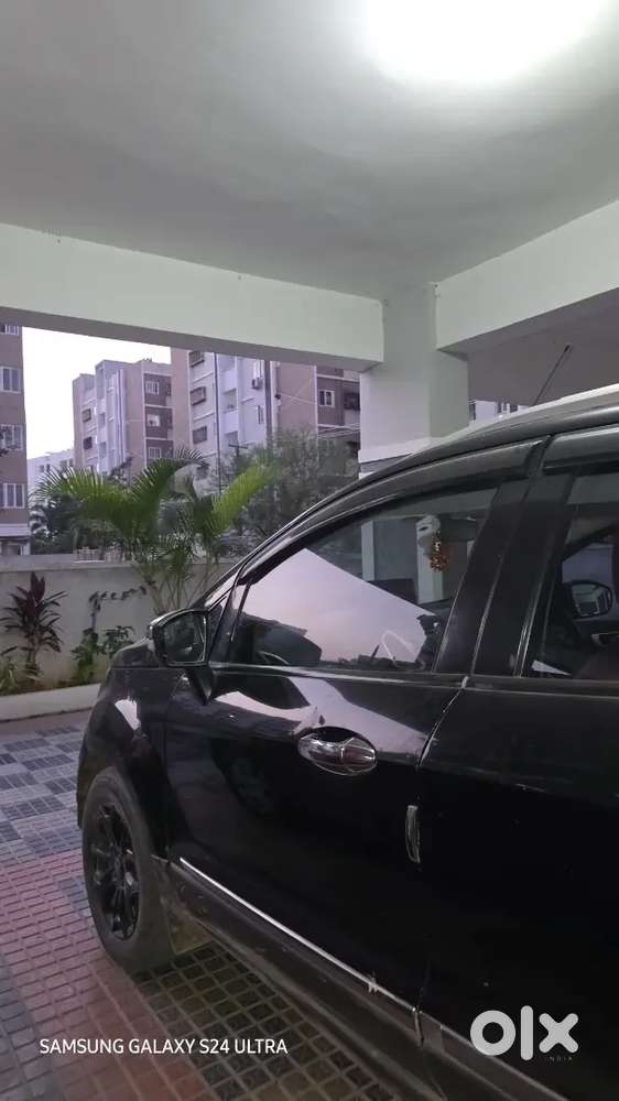 Ford Ecosport 1.5 Diesel 2014