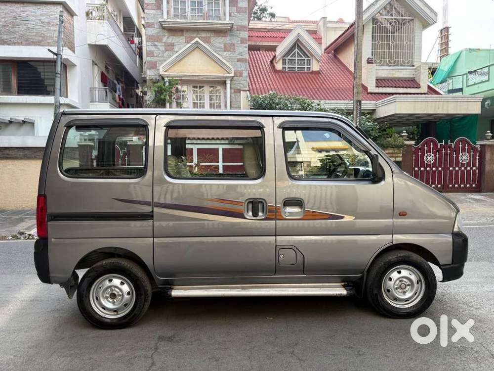 Maruti Suzuki Eeco CNG 5 Seater AC, 2019, CNG & Hybrids