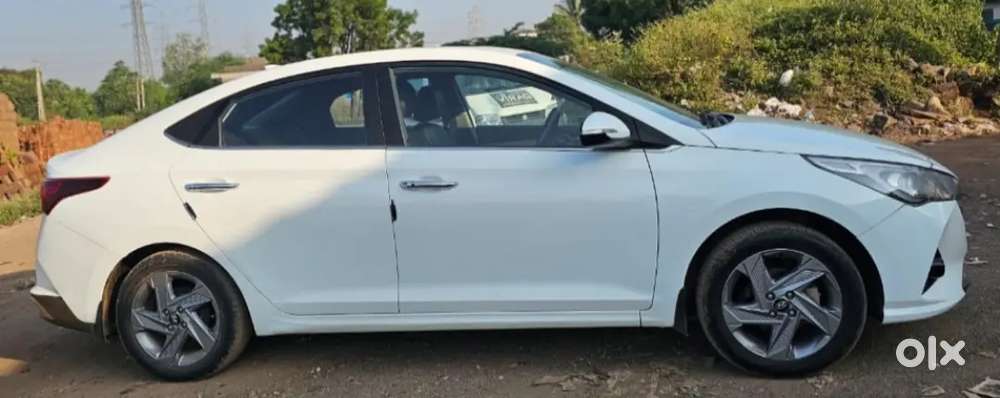 Hyundai Verna Petrol Manual 2022