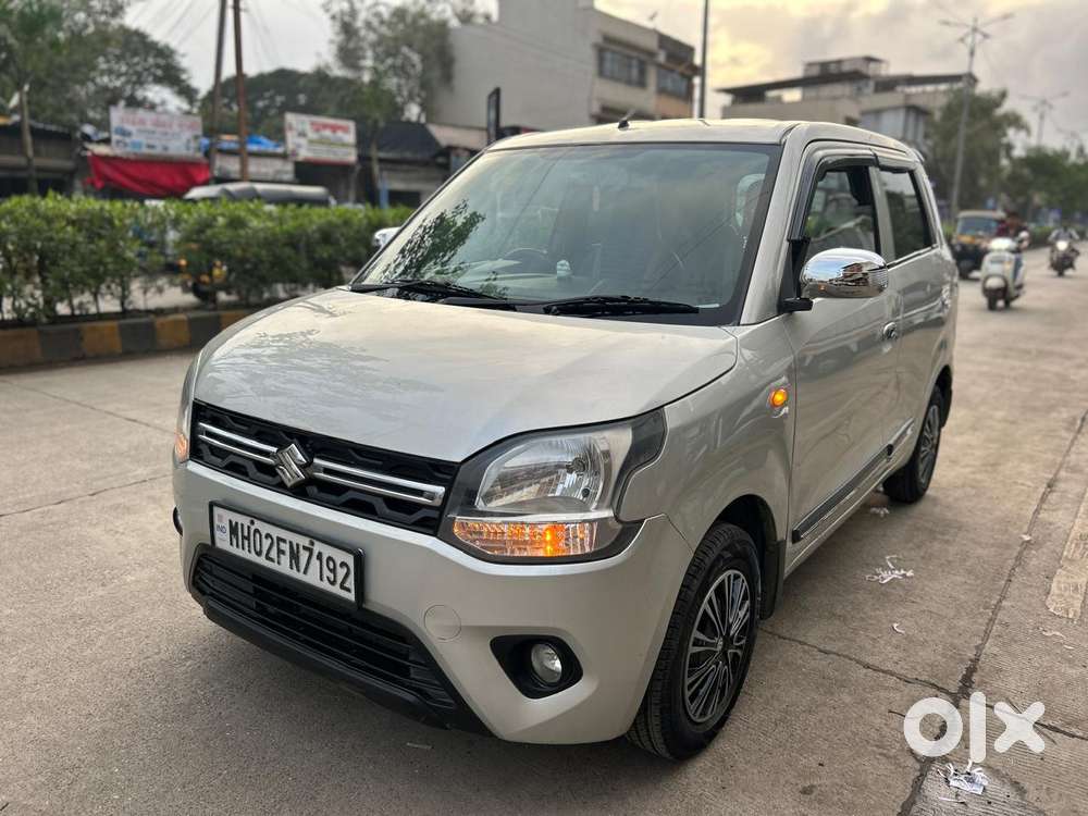 Maruti Suzuki Wagon R 1.0 Lxi (o) Cng, 2021, Cng & Hybrids