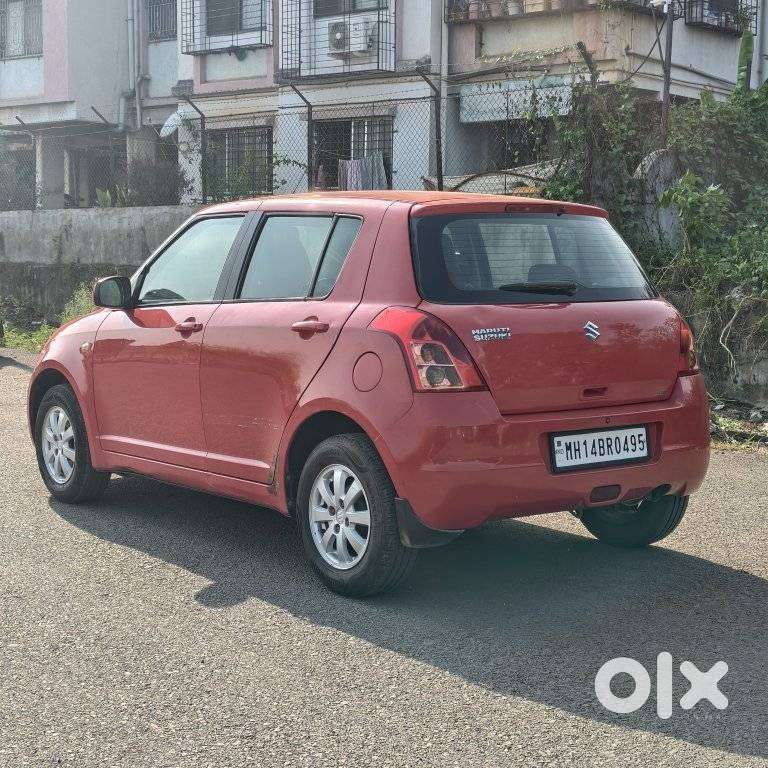 Maruti Suzuki Swift Zxi Bsiv, 2009, Petrol