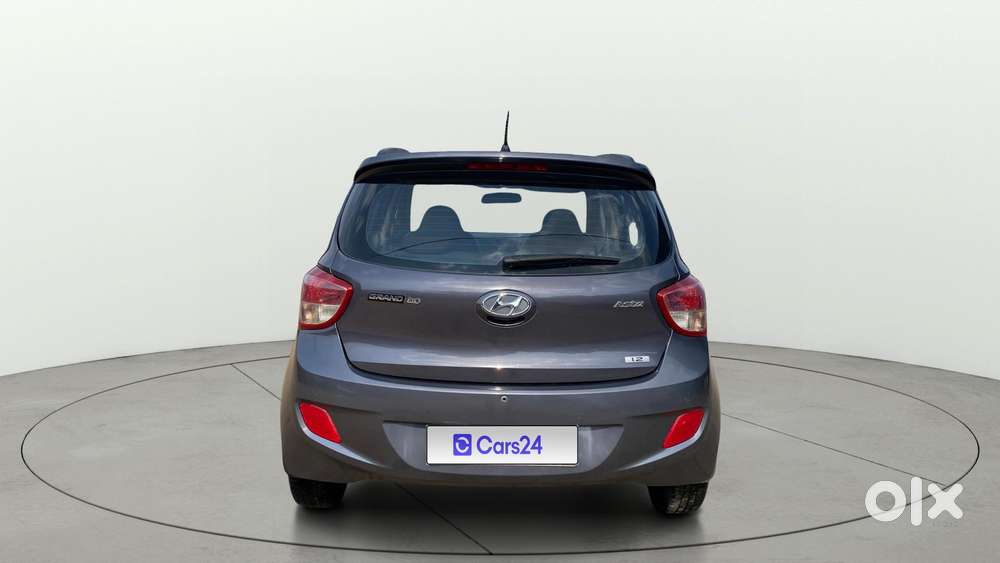 Hyundai Grand I10 Asta 1.2 Kappa Vtvt, 2014, Petrol