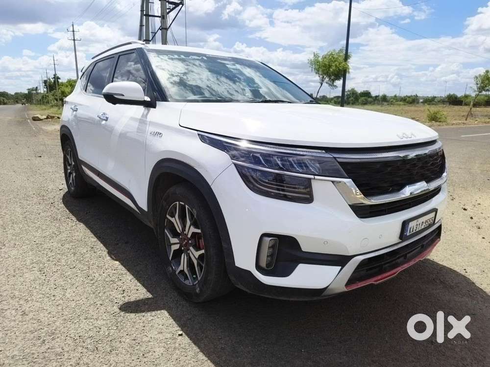 Kia Seltos Diesel 2023