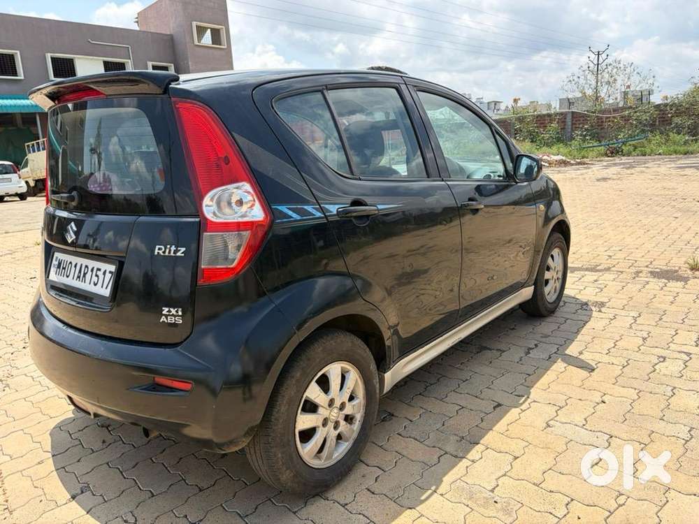 Maruti Suzuki Ritz 2010 Car