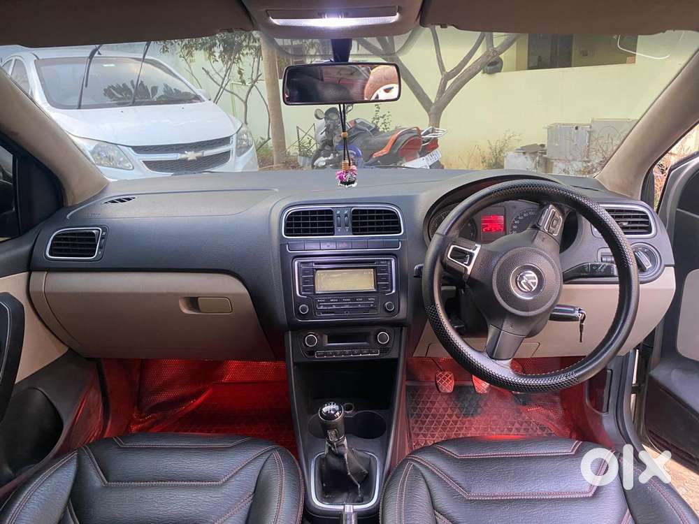 Volkswagen Polo Select 1.5 Tdi Highline, 2014, Petrol