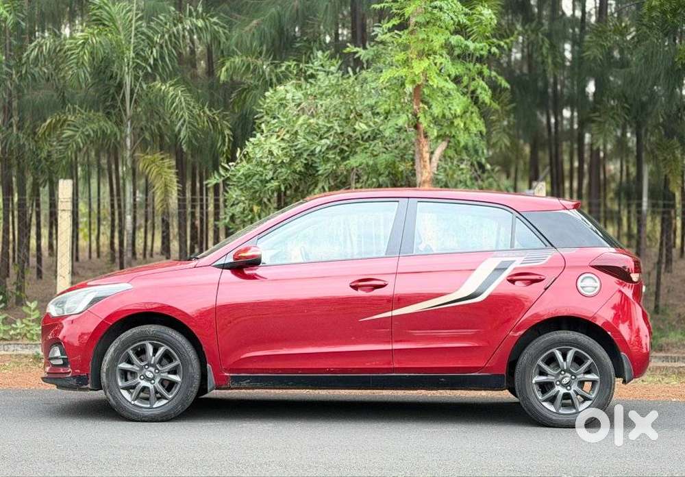 Hyundai I20, 2018, Petrol