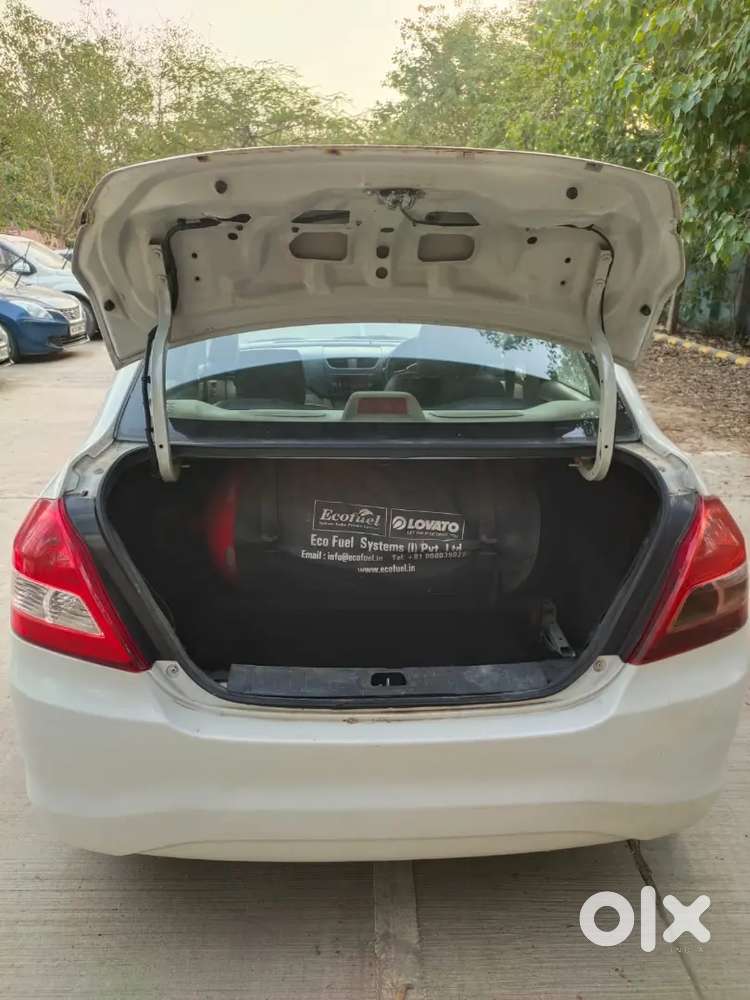 Swift Dzier Patrol Cng